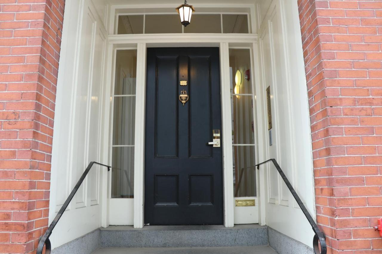 Charming & Stylish Studio On Beacon Hill #3 Boston Exterior foto